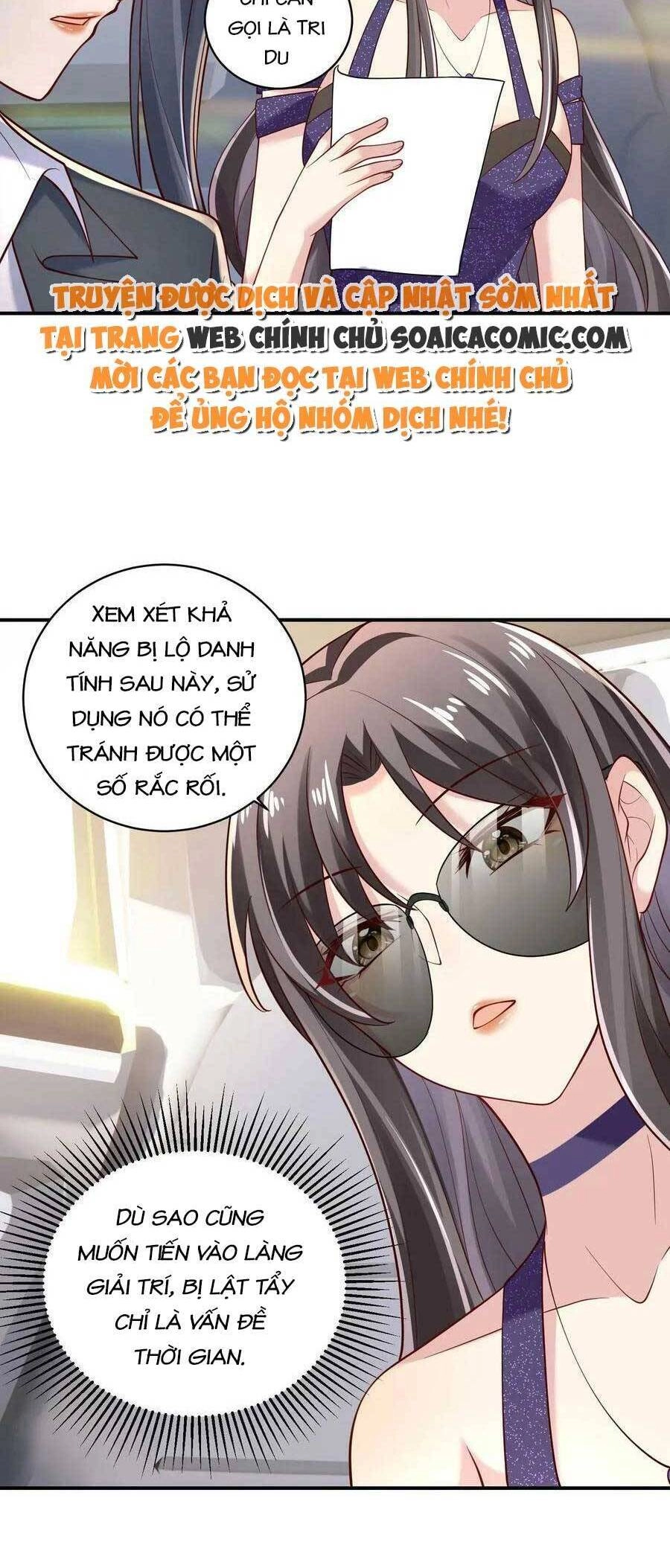 Bệnh Kiều Lệ Gia Được Ta Sủng Ái Nên Kiêu Chapter 13 - 11