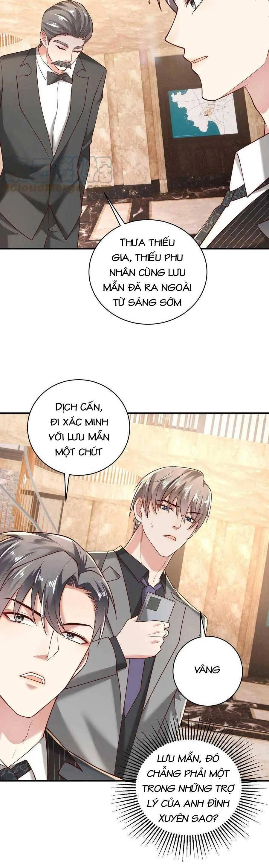 Bệnh Kiều Lệ Gia Được Ta Sủng Ái Nên Kiêu Chapter 13 - 16