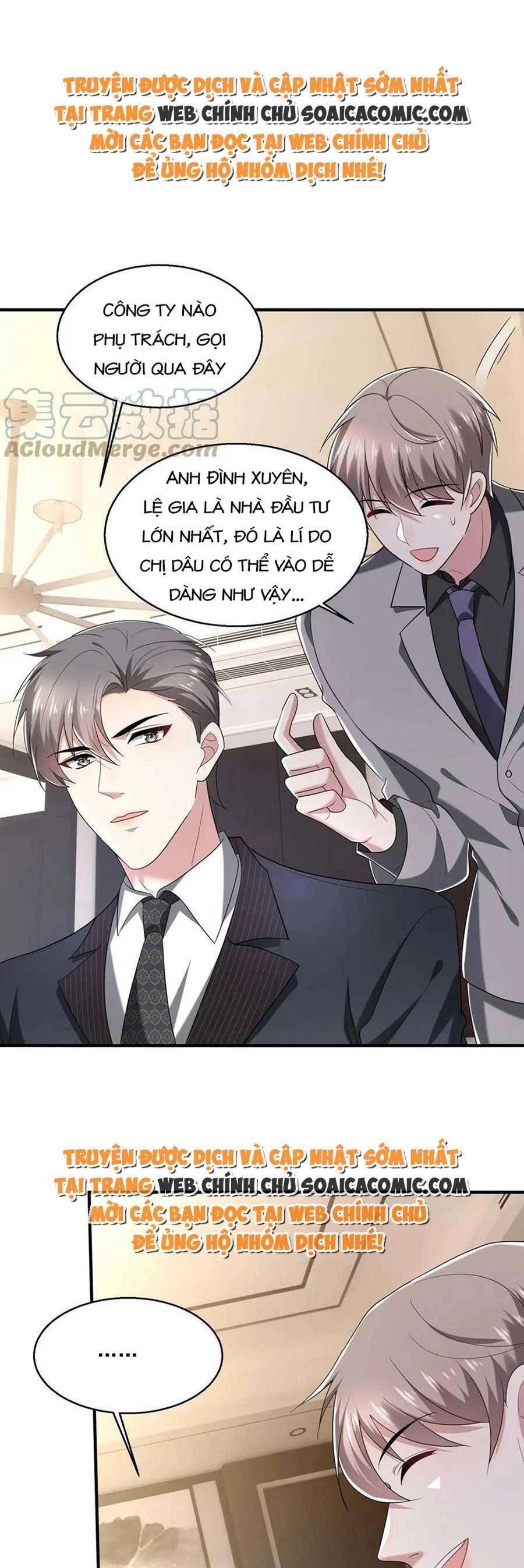 Bệnh Kiều Lệ Gia Được Ta Sủng Ái Nên Kiêu Chapter 14 - 4