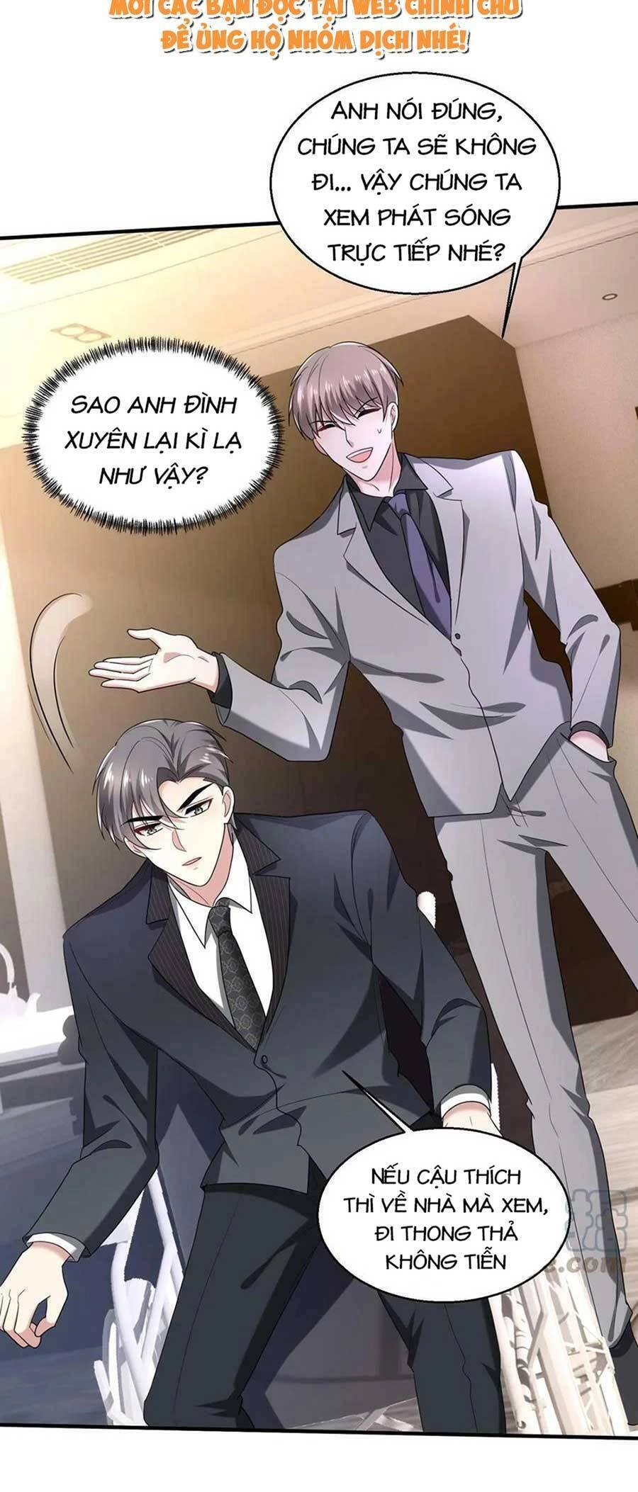 Bệnh Kiều Lệ Gia Được Ta Sủng Ái Nên Kiêu Chapter 14 - 6