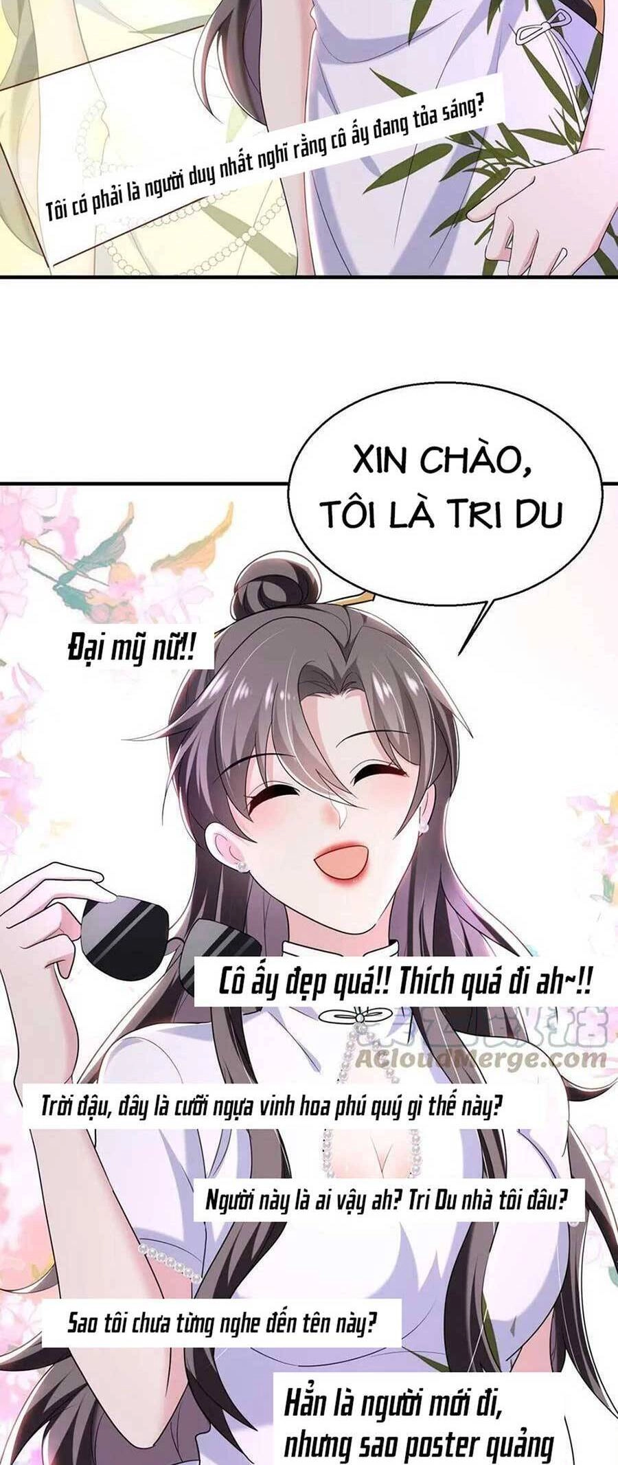 Bệnh Kiều Lệ Gia Được Ta Sủng Ái Nên Kiêu Chapter 14 - 12