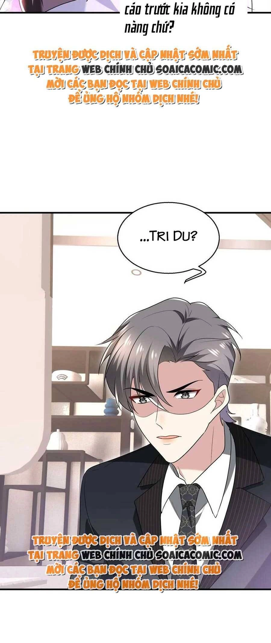 Bệnh Kiều Lệ Gia Được Ta Sủng Ái Nên Kiêu Chapter 14 - 13