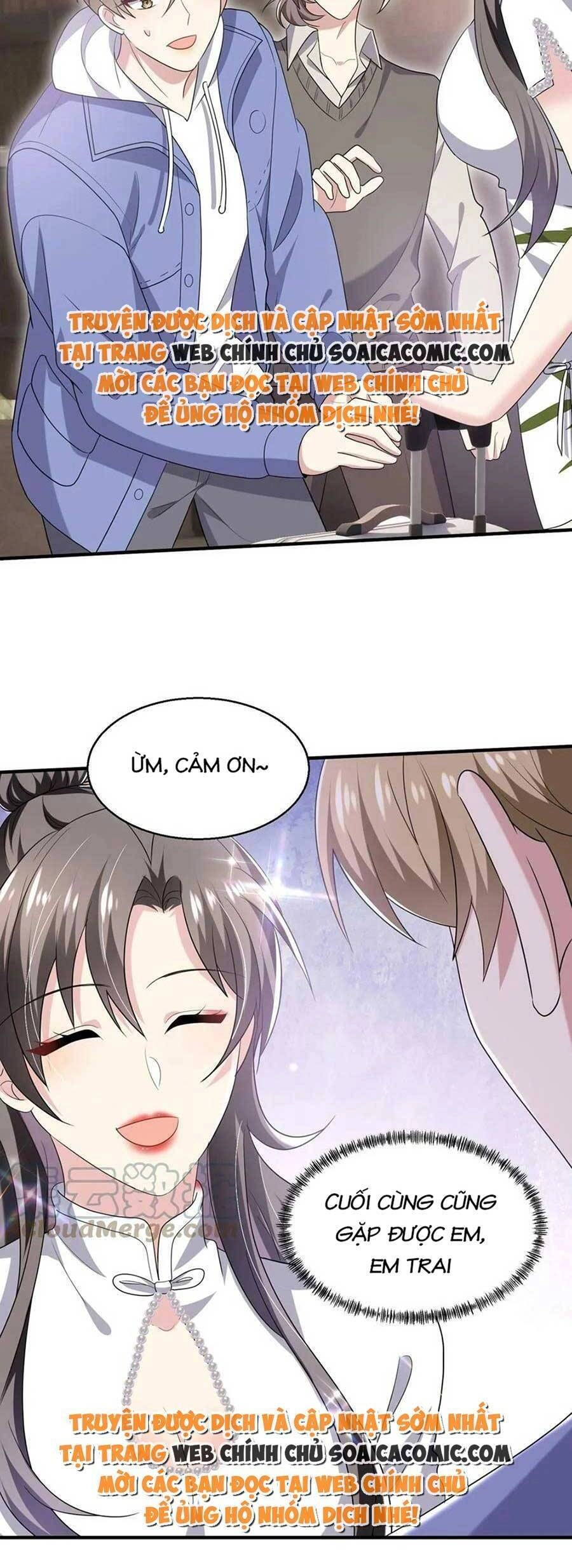 Bệnh Kiều Lệ Gia Được Ta Sủng Ái Nên Kiêu Chapter 14 - 16