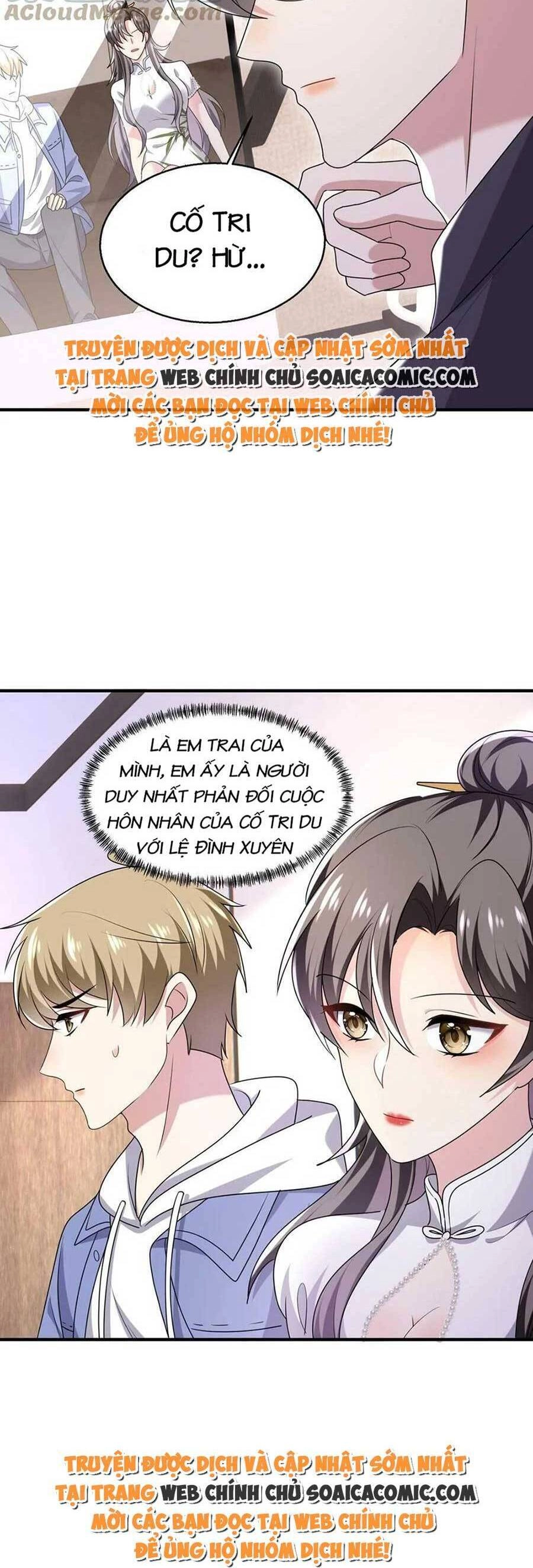 Bệnh Kiều Lệ Gia Được Ta Sủng Ái Nên Kiêu Chapter 14 - 18