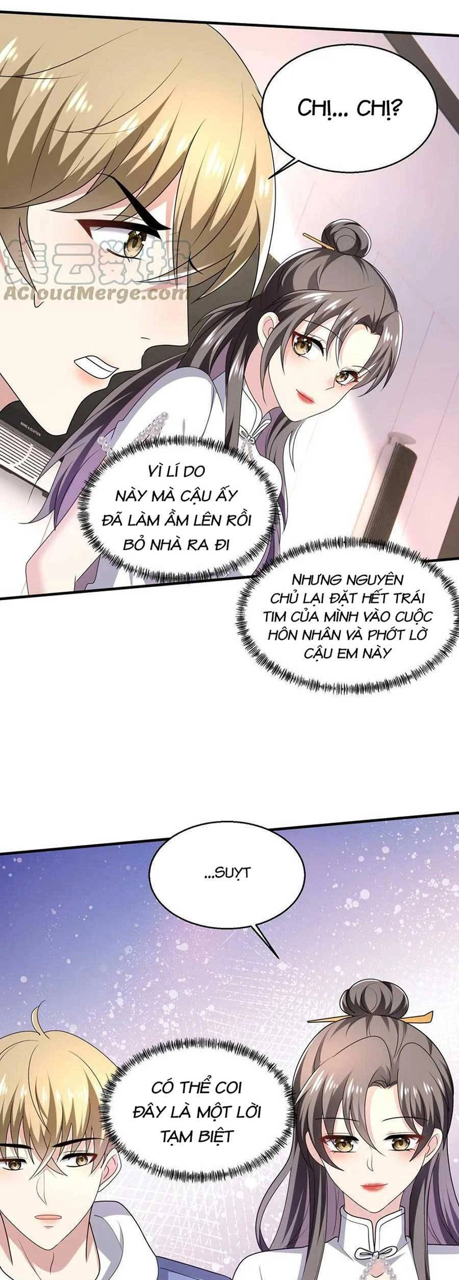 Bệnh Kiều Lệ Gia Được Ta Sủng Ái Nên Kiêu Chapter 14 - 19