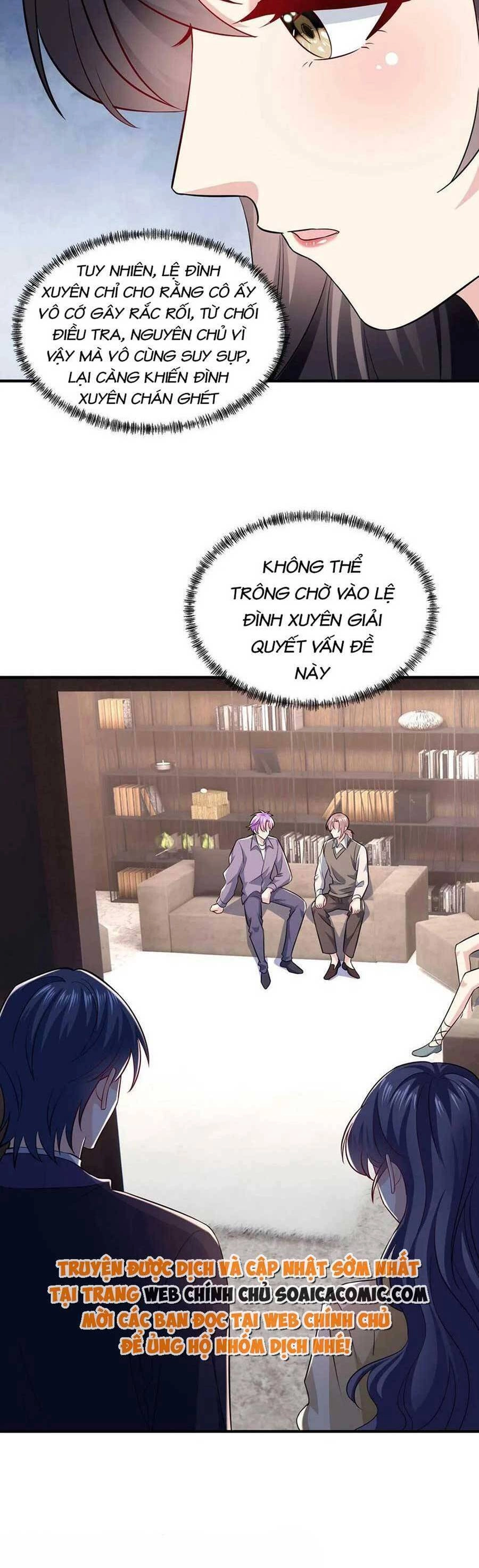 Bệnh Kiều Lệ Gia Được Ta Sủng Ái Nên Kiêu Chapter 15 - 2