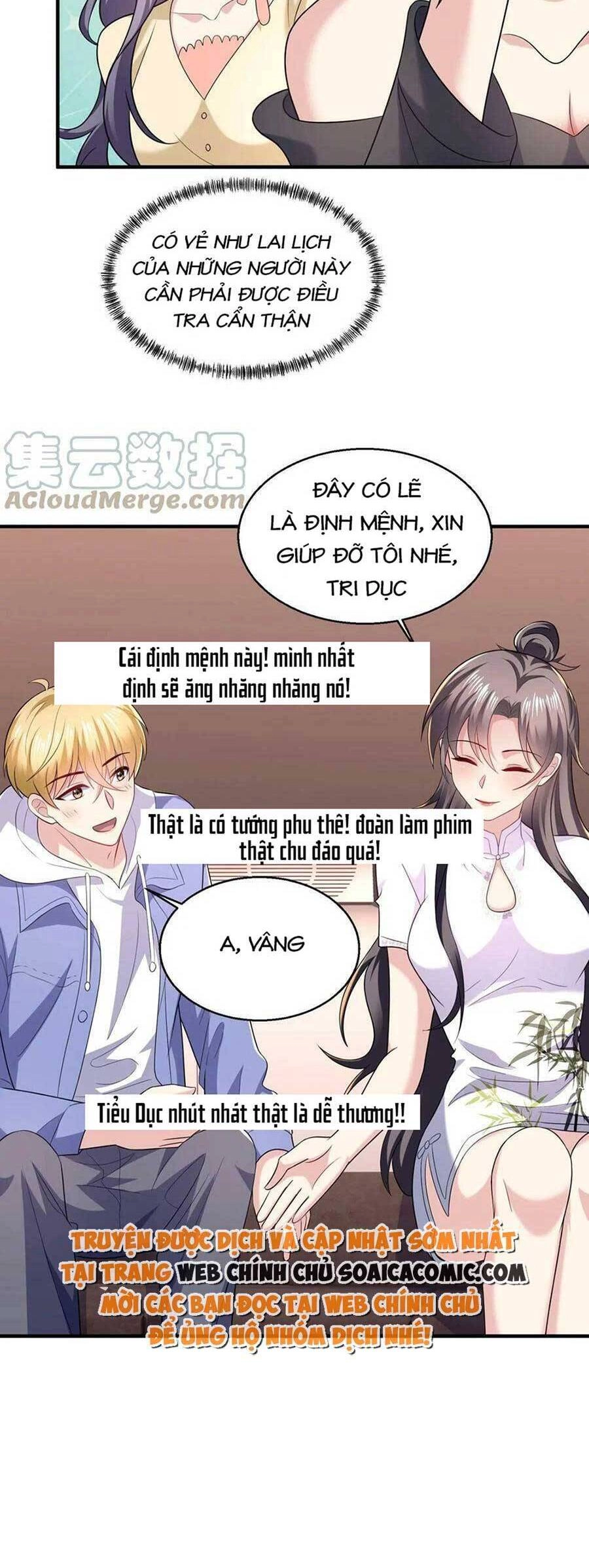 Bệnh Kiều Lệ Gia Được Ta Sủng Ái Nên Kiêu Chapter 15 - 9