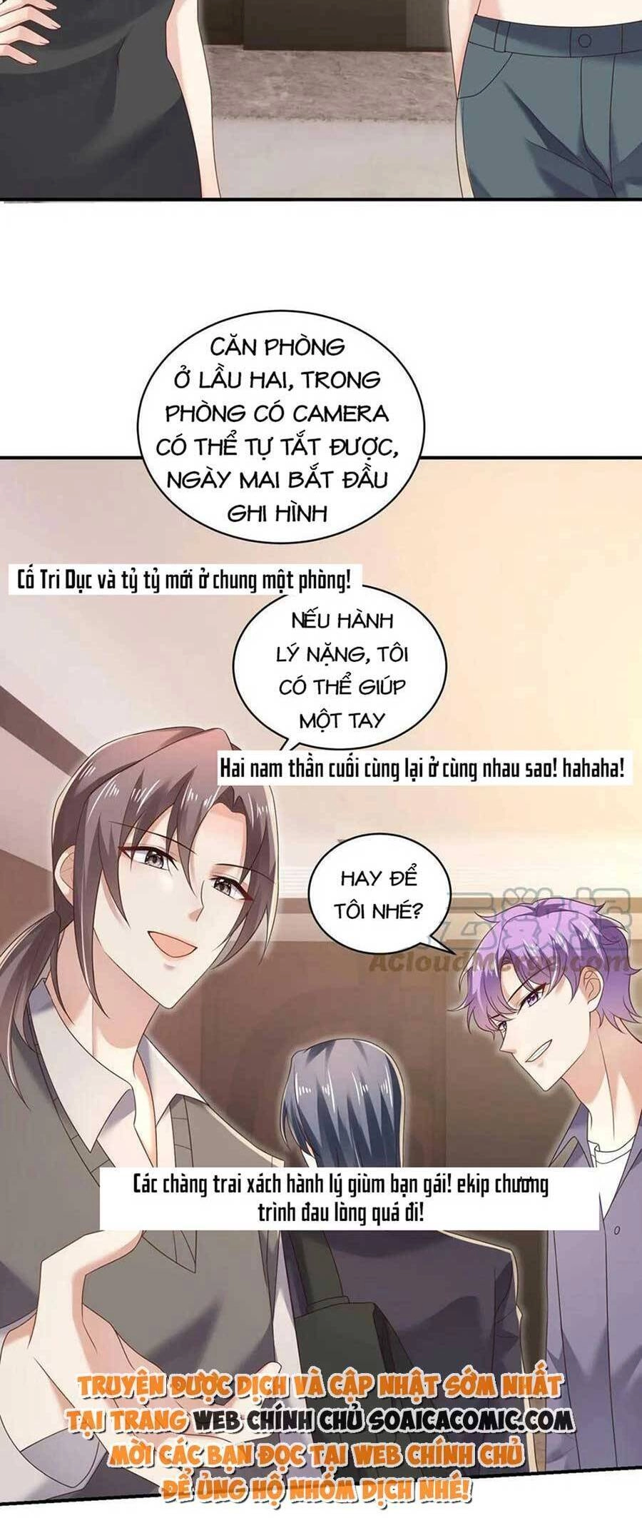 Bệnh Kiều Lệ Gia Được Ta Sủng Ái Nên Kiêu Chapter 16 - 2