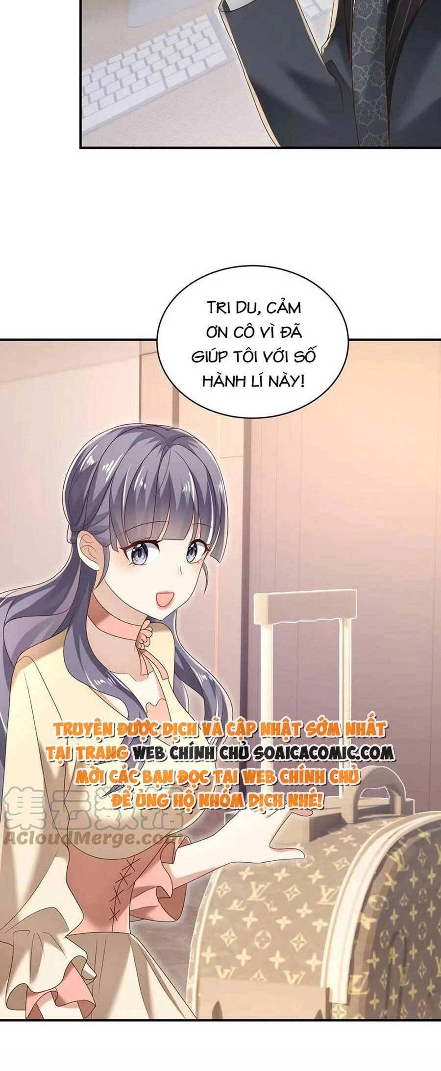 Bệnh Kiều Lệ Gia Được Ta Sủng Ái Nên Kiêu Chapter 16 - 10