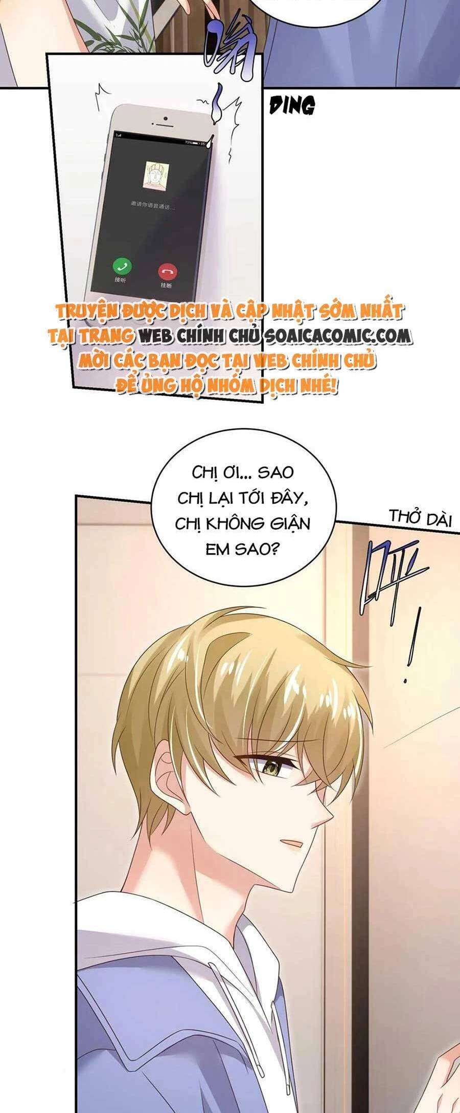 Bệnh Kiều Lệ Gia Được Ta Sủng Ái Nên Kiêu Chapter 16 - 18