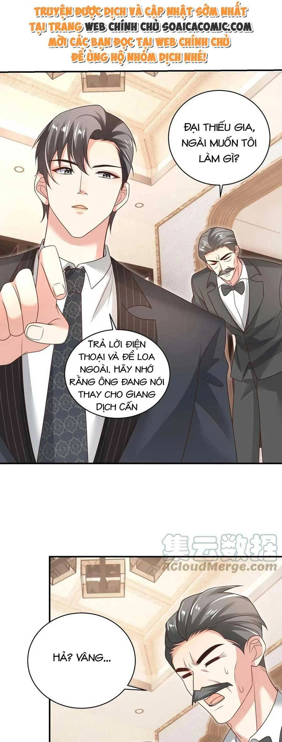 Bệnh Kiều Lệ Gia Được Ta Sủng Ái Nên Kiêu Chapter 16 - 20