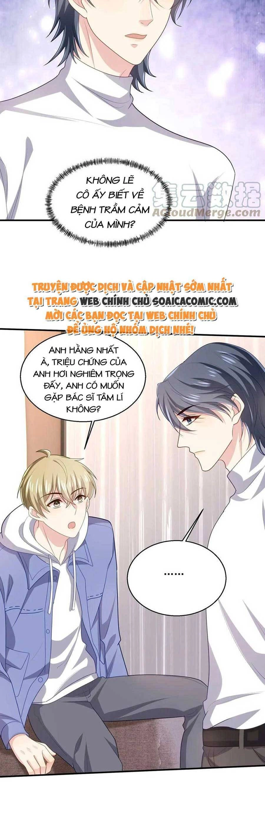 Bệnh Kiều Lệ Gia Được Ta Sủng Ái Nên Kiêu Chapter 18 - 2