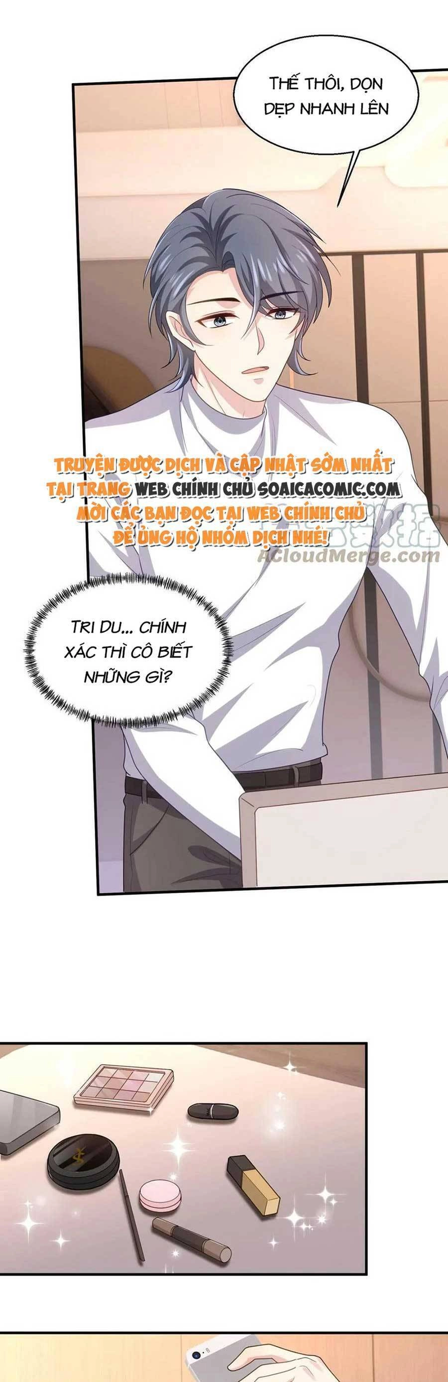 Bệnh Kiều Lệ Gia Được Ta Sủng Ái Nên Kiêu Chapter 18 - 3