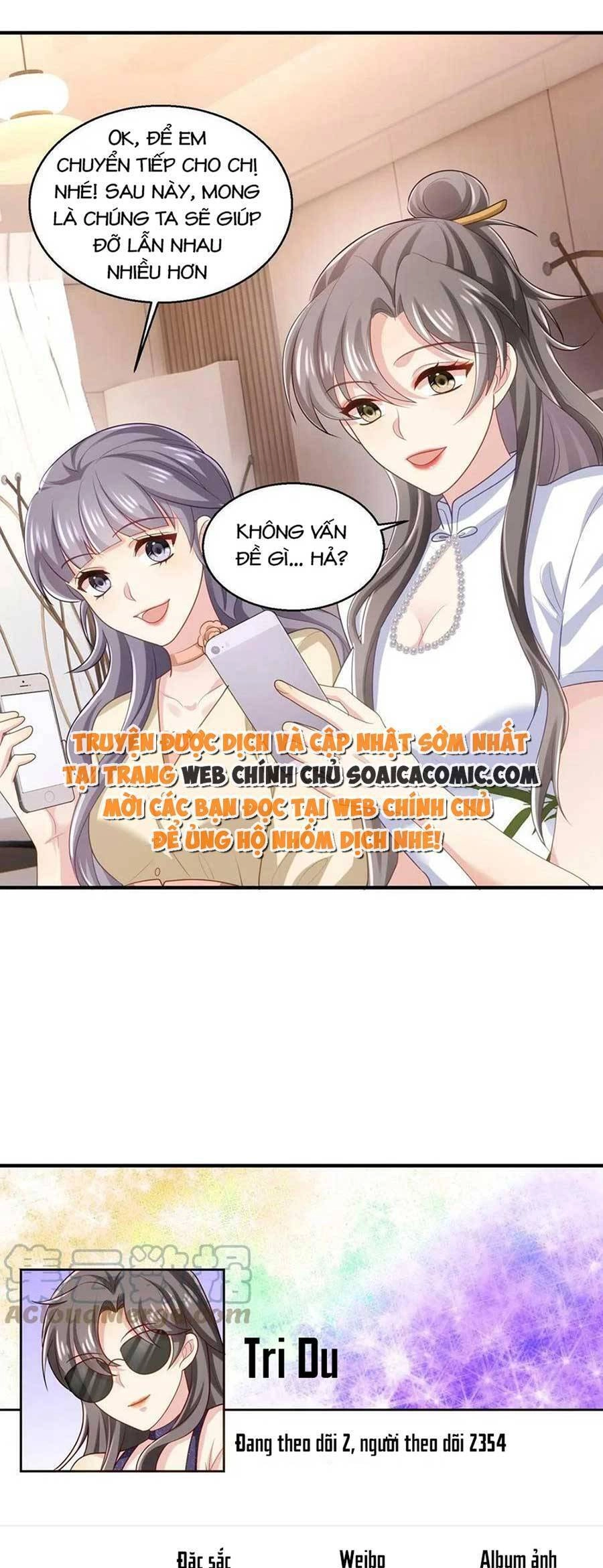 Bệnh Kiều Lệ Gia Được Ta Sủng Ái Nên Kiêu Chapter 18 - 5