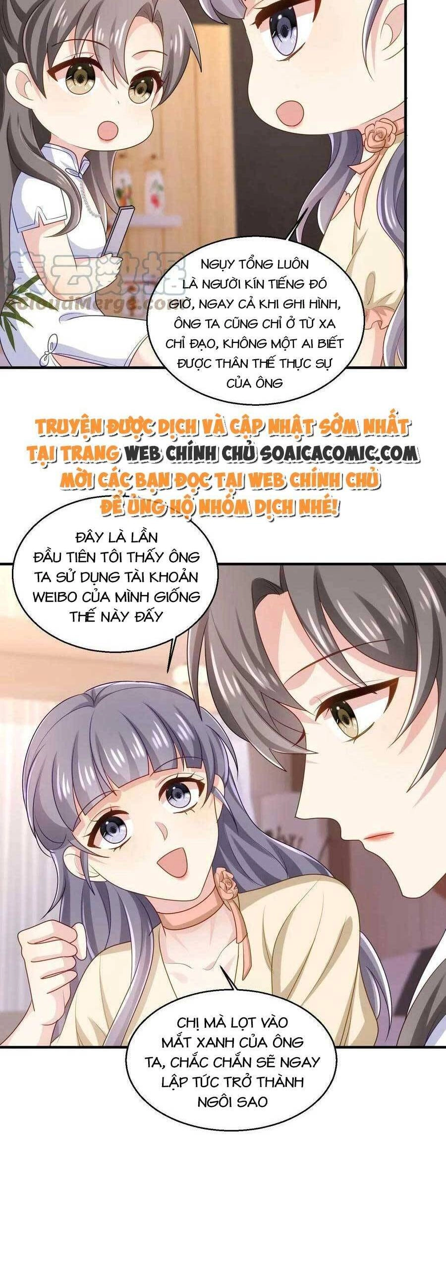 Bệnh Kiều Lệ Gia Được Ta Sủng Ái Nên Kiêu Chapter 18 - 11