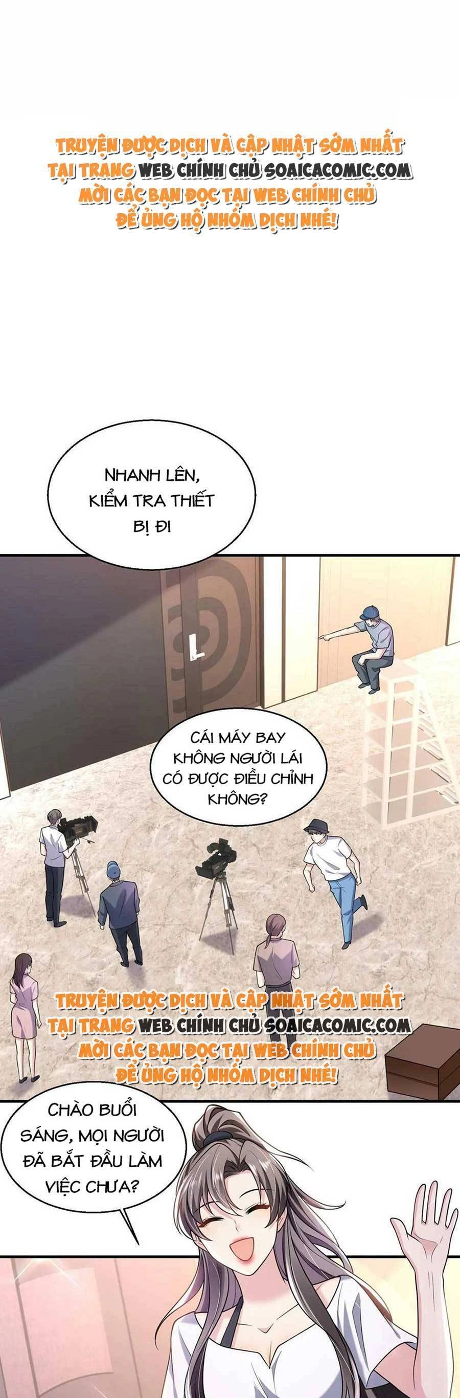 Bệnh Kiều Lệ Gia Được Ta Sủng Ái Nên Kiêu Chapter 19 - 1