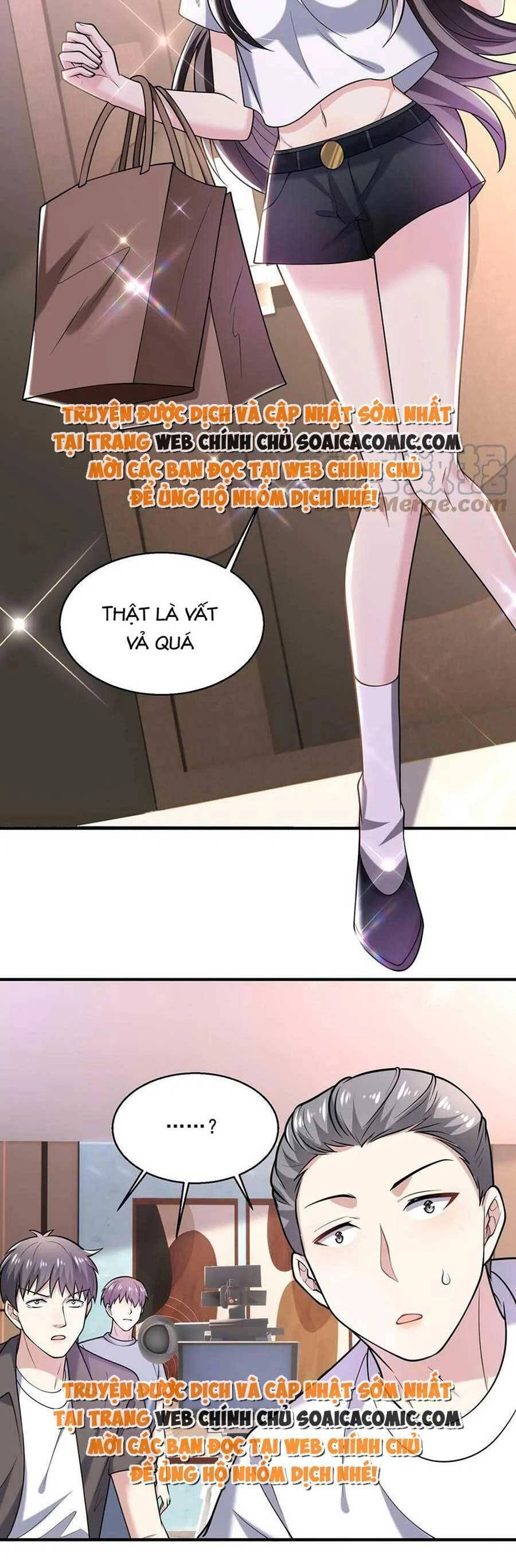 Bệnh Kiều Lệ Gia Được Ta Sủng Ái Nên Kiêu Chapter 19 - 2