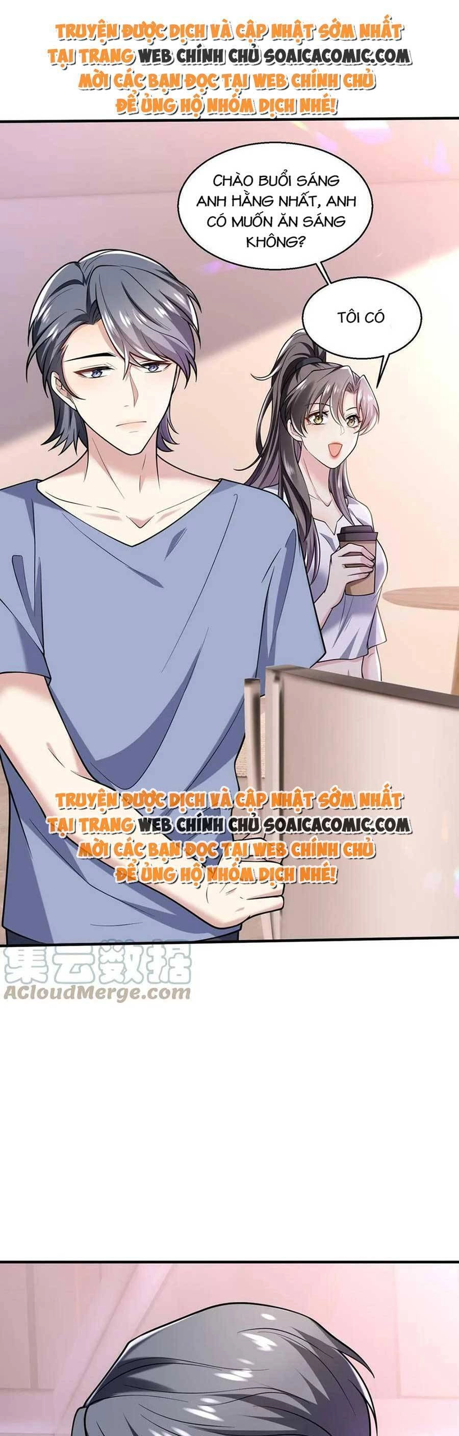 Bệnh Kiều Lệ Gia Được Ta Sủng Ái Nên Kiêu Chapter 19 - 5