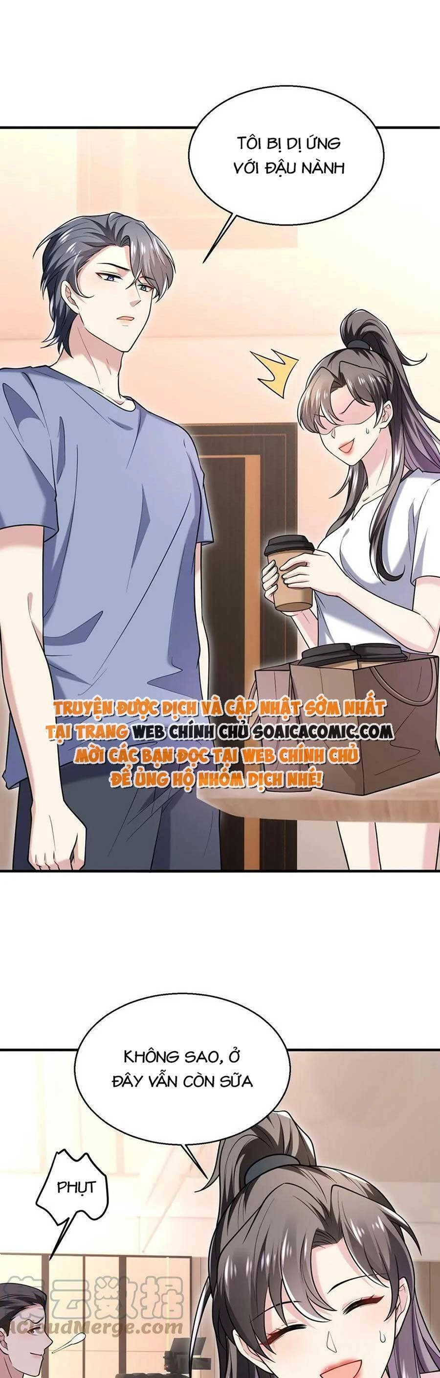 Bệnh Kiều Lệ Gia Được Ta Sủng Ái Nên Kiêu Chapter 19 - 7