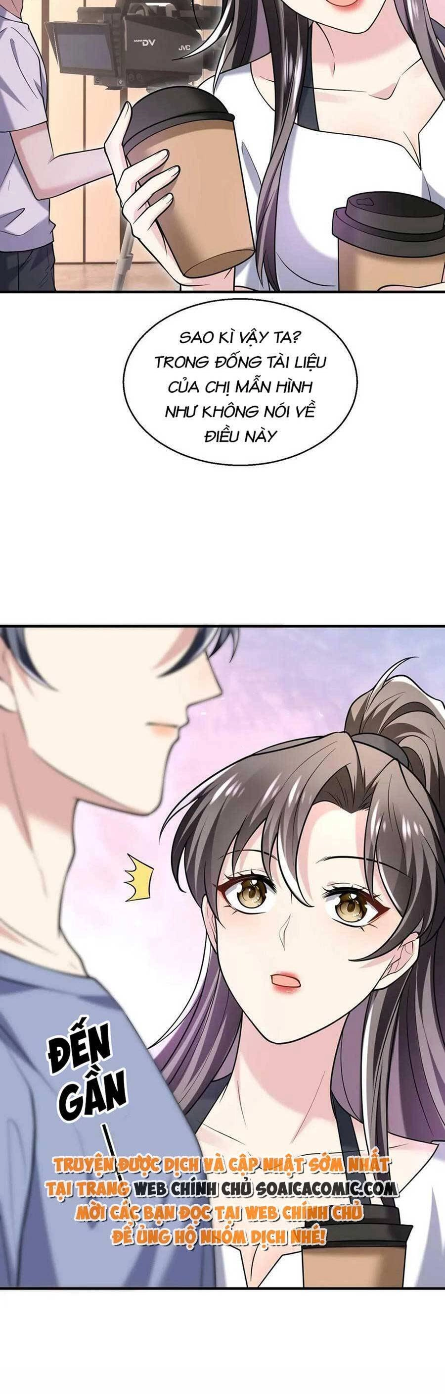 Bệnh Kiều Lệ Gia Được Ta Sủng Ái Nên Kiêu Chapter 19 - 8