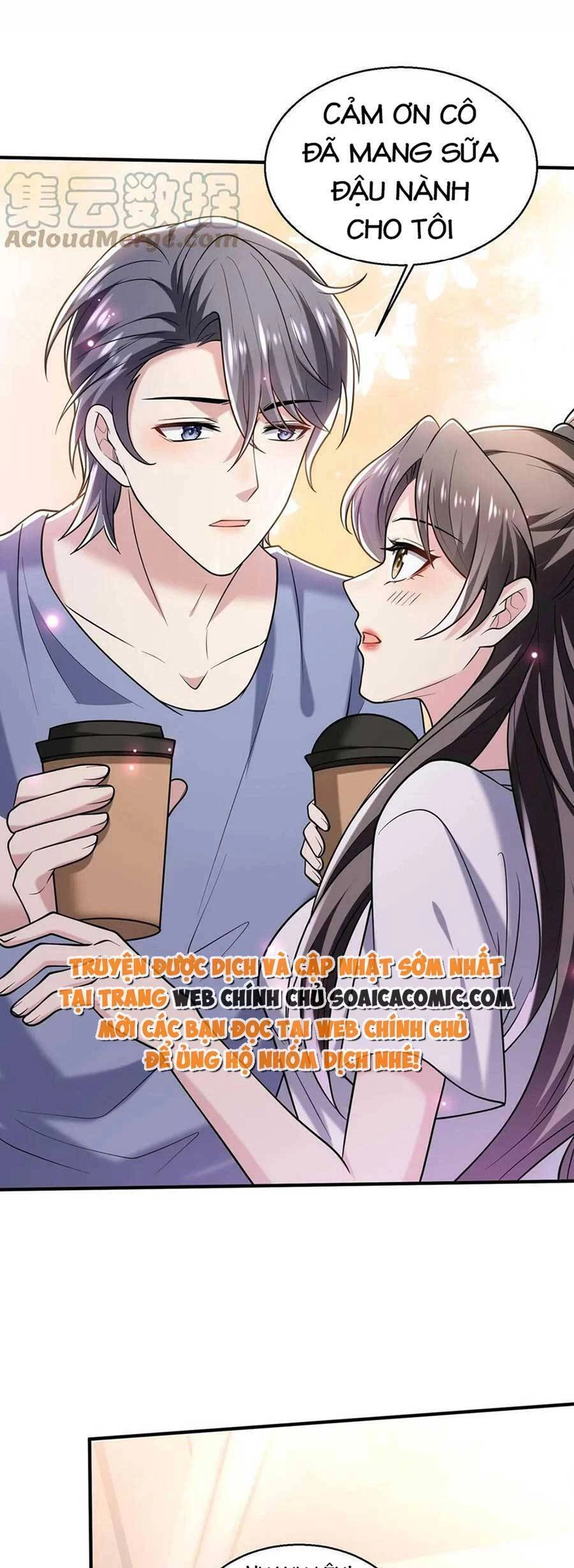 Bệnh Kiều Lệ Gia Được Ta Sủng Ái Nên Kiêu Chapter 19 - 9