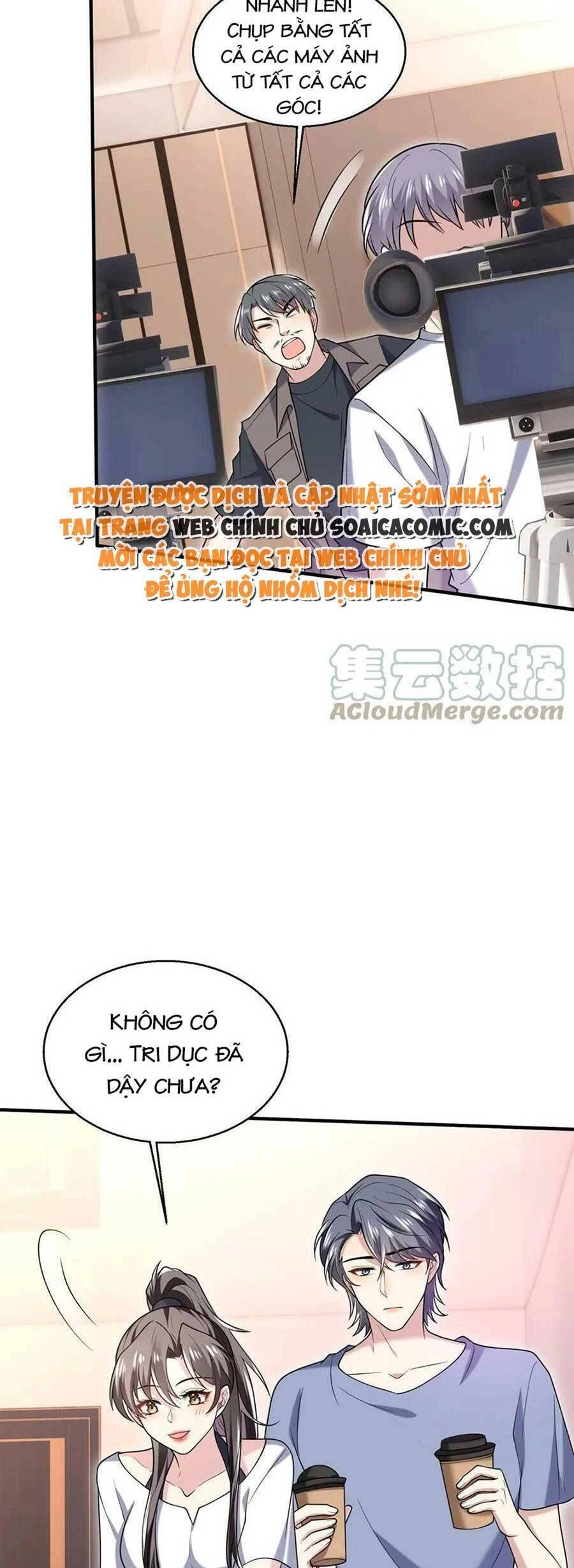 Bệnh Kiều Lệ Gia Được Ta Sủng Ái Nên Kiêu Chapter 19 - 10