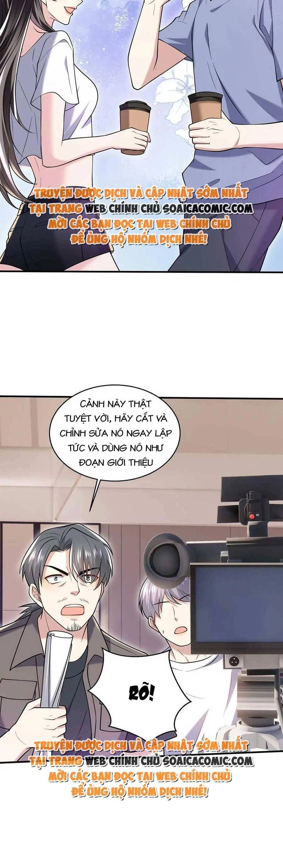 Bệnh Kiều Lệ Gia Được Ta Sủng Ái Nên Kiêu Chapter 19 - 13