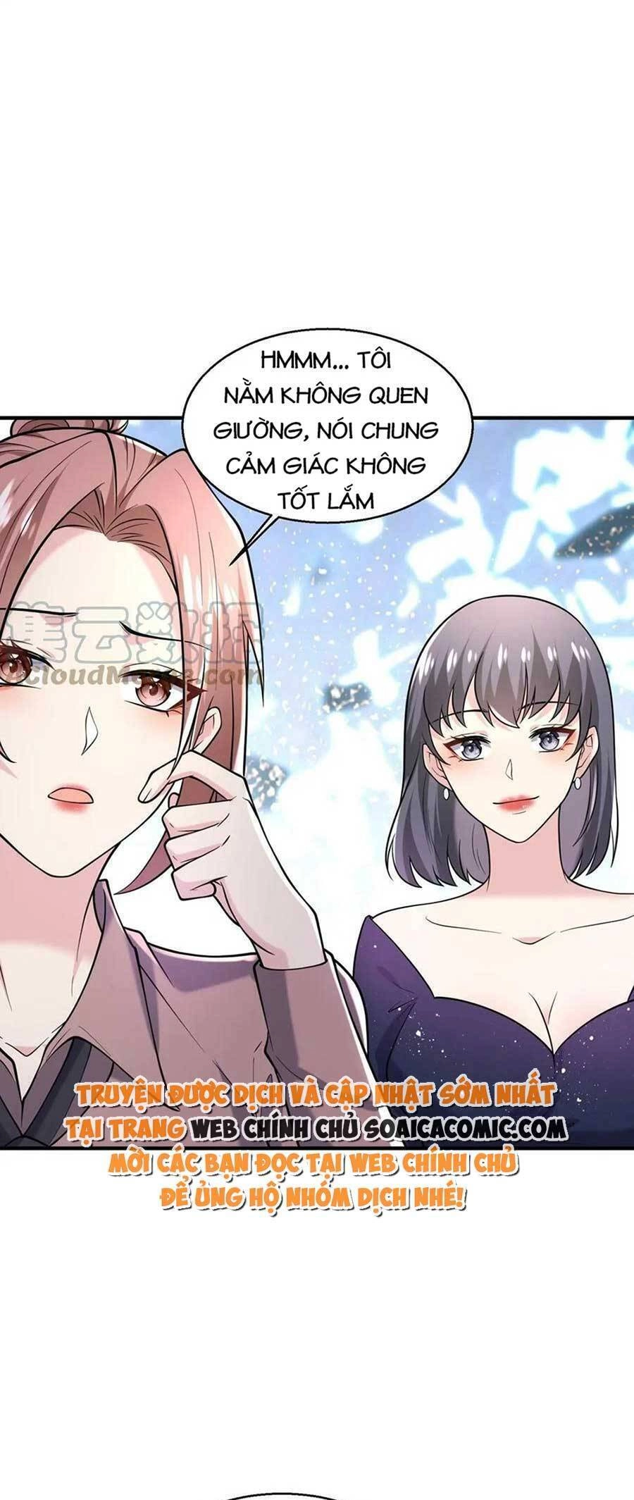 Bệnh Kiều Lệ Gia Được Ta Sủng Ái Nên Kiêu Chapter 19 - 15
