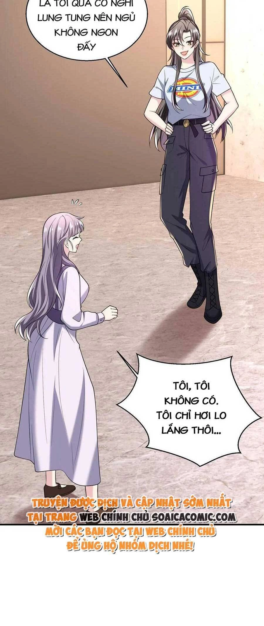 Bệnh Kiều Lệ Gia Được Ta Sủng Ái Nên Kiêu Chapter 19 - 17