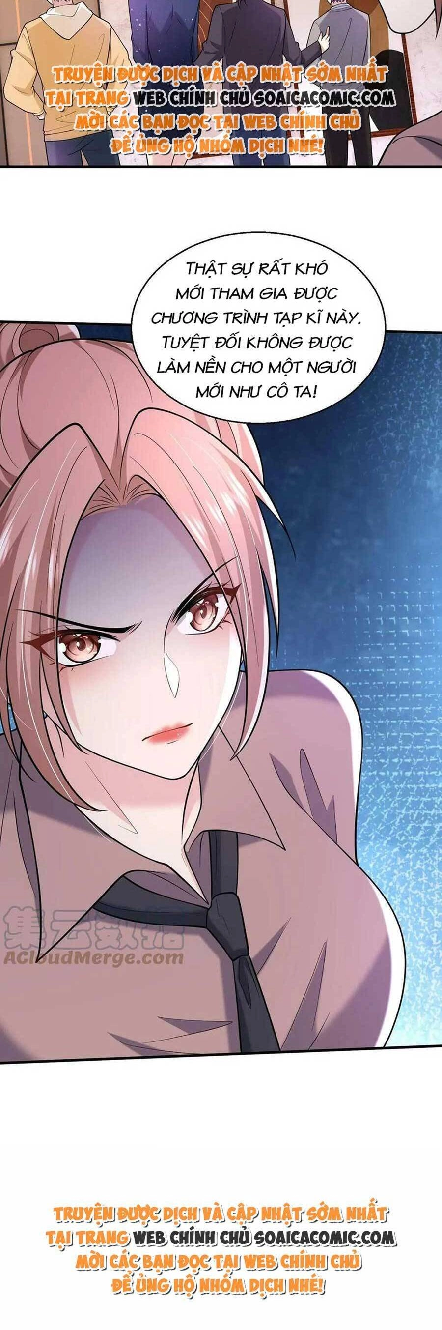 Bệnh Kiều Lệ Gia Được Ta Sủng Ái Nên Kiêu Chapter 19 - 20