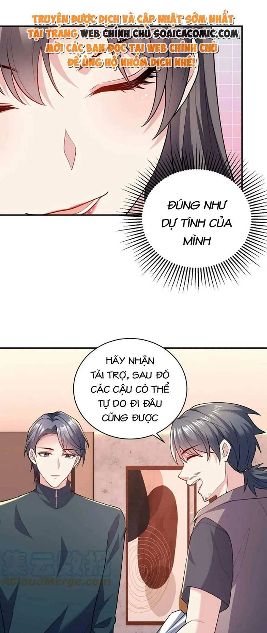 Bệnh Kiều Lệ Gia Được Ta Sủng Ái Nên Kiêu Chapter 20 - 7