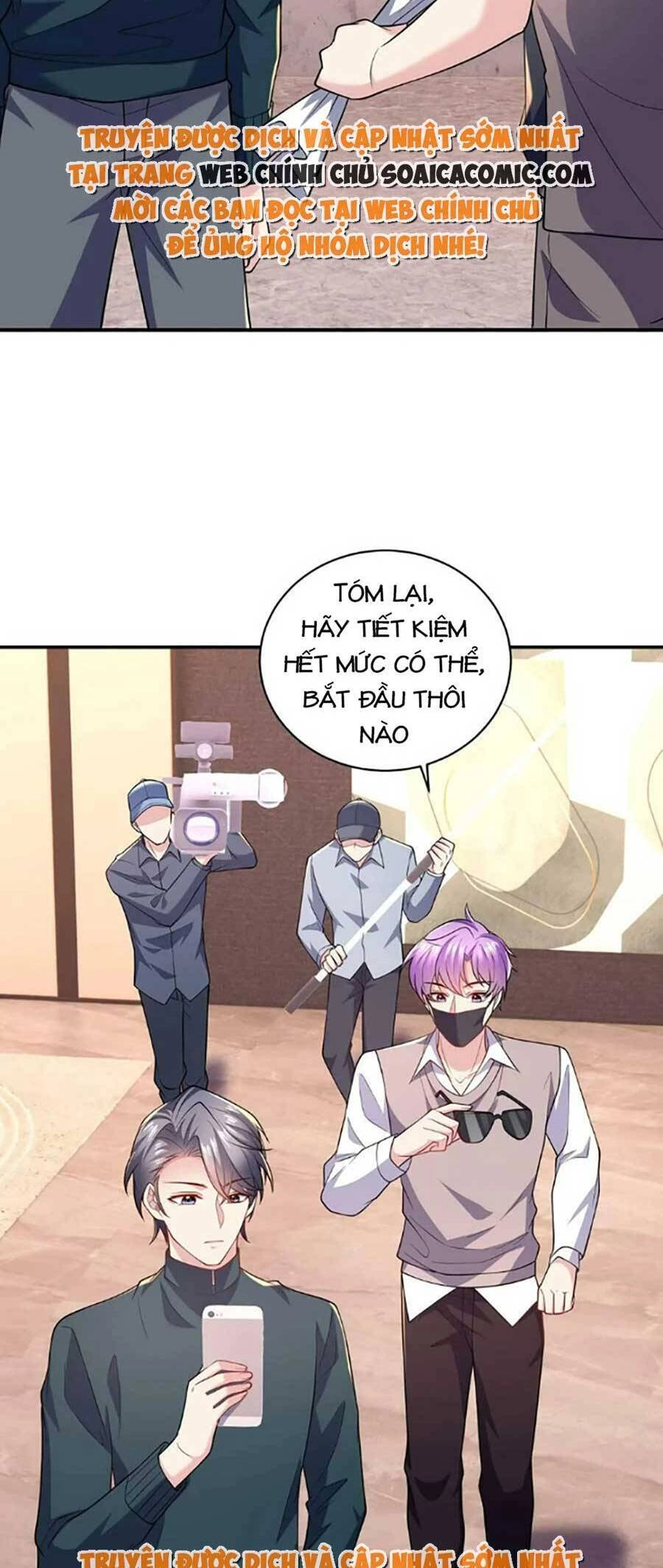 Bệnh Kiều Lệ Gia Được Ta Sủng Ái Nên Kiêu Chapter 20 - 8