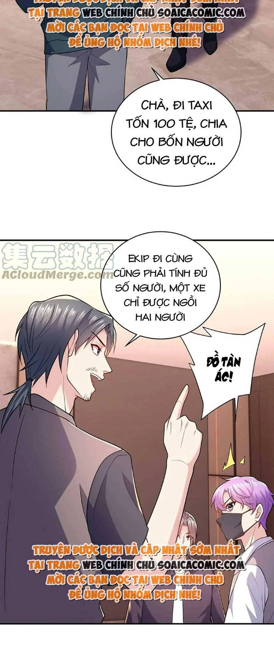 Bệnh Kiều Lệ Gia Được Ta Sủng Ái Nên Kiêu Chapter 20 - 9