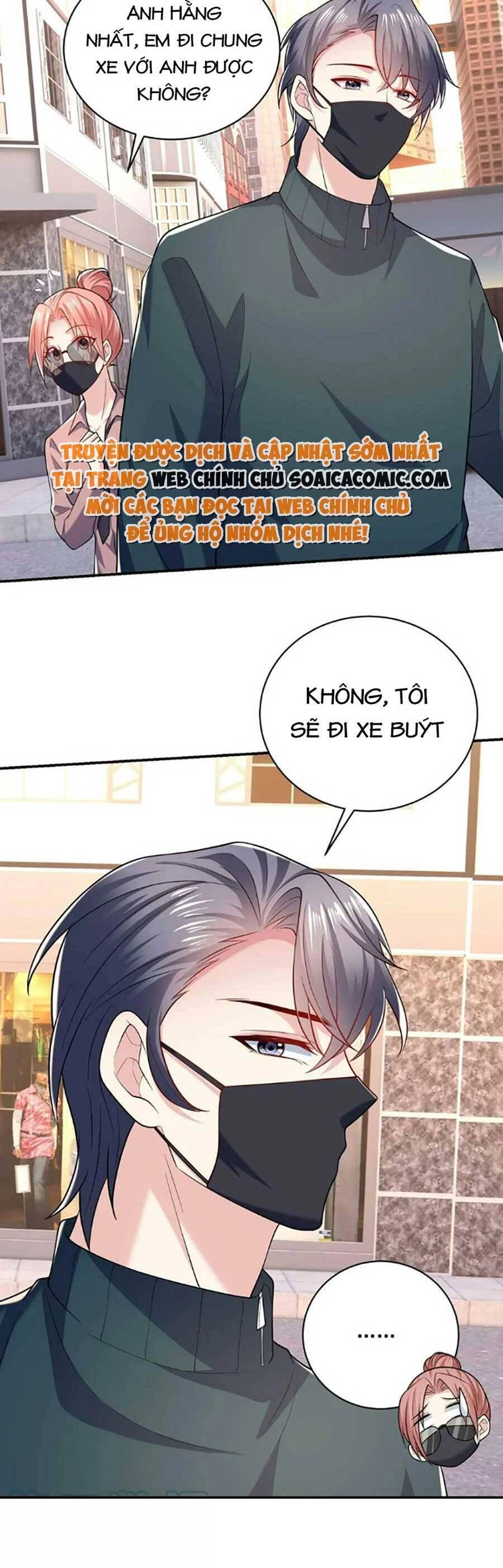 Bệnh Kiều Lệ Gia Được Ta Sủng Ái Nên Kiêu Chapter 20 - 12