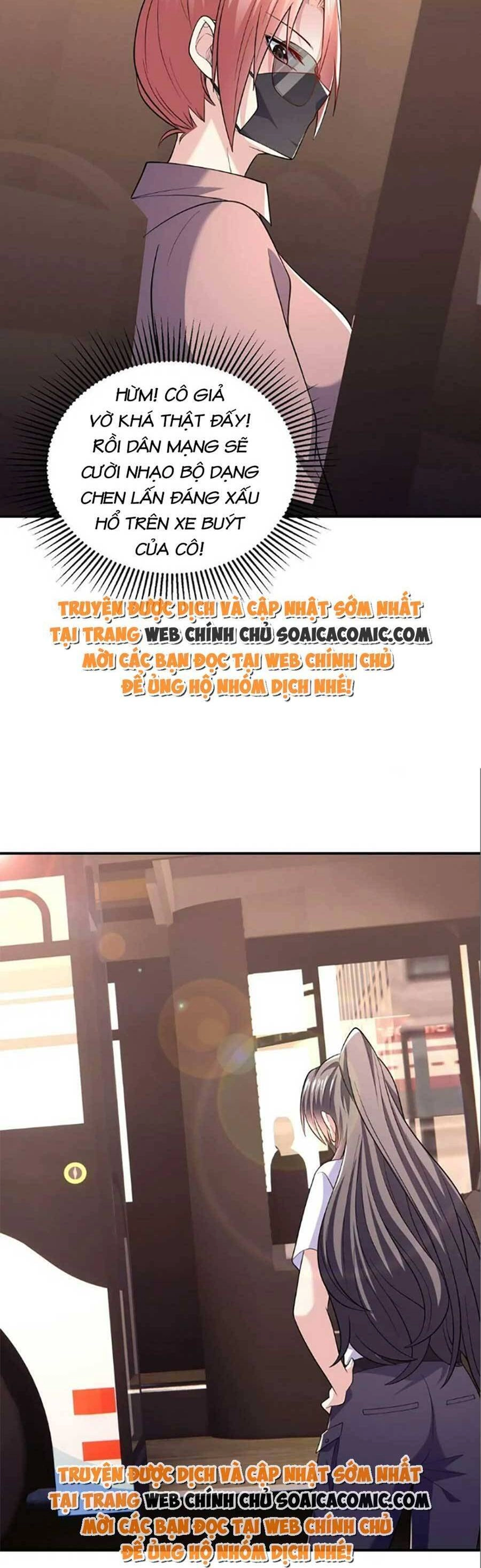 Bệnh Kiều Lệ Gia Được Ta Sủng Ái Nên Kiêu Chapter 20 - 16