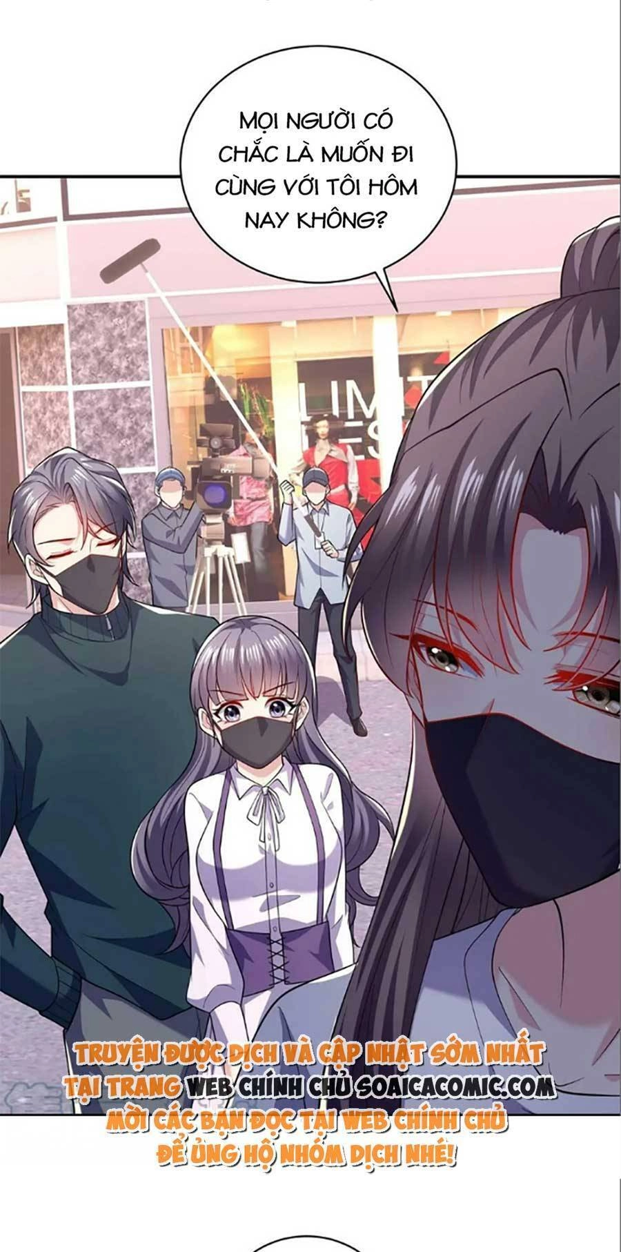 Bệnh Kiều Lệ Gia Được Ta Sủng Ái Nên Kiêu Chapter 20 - 17