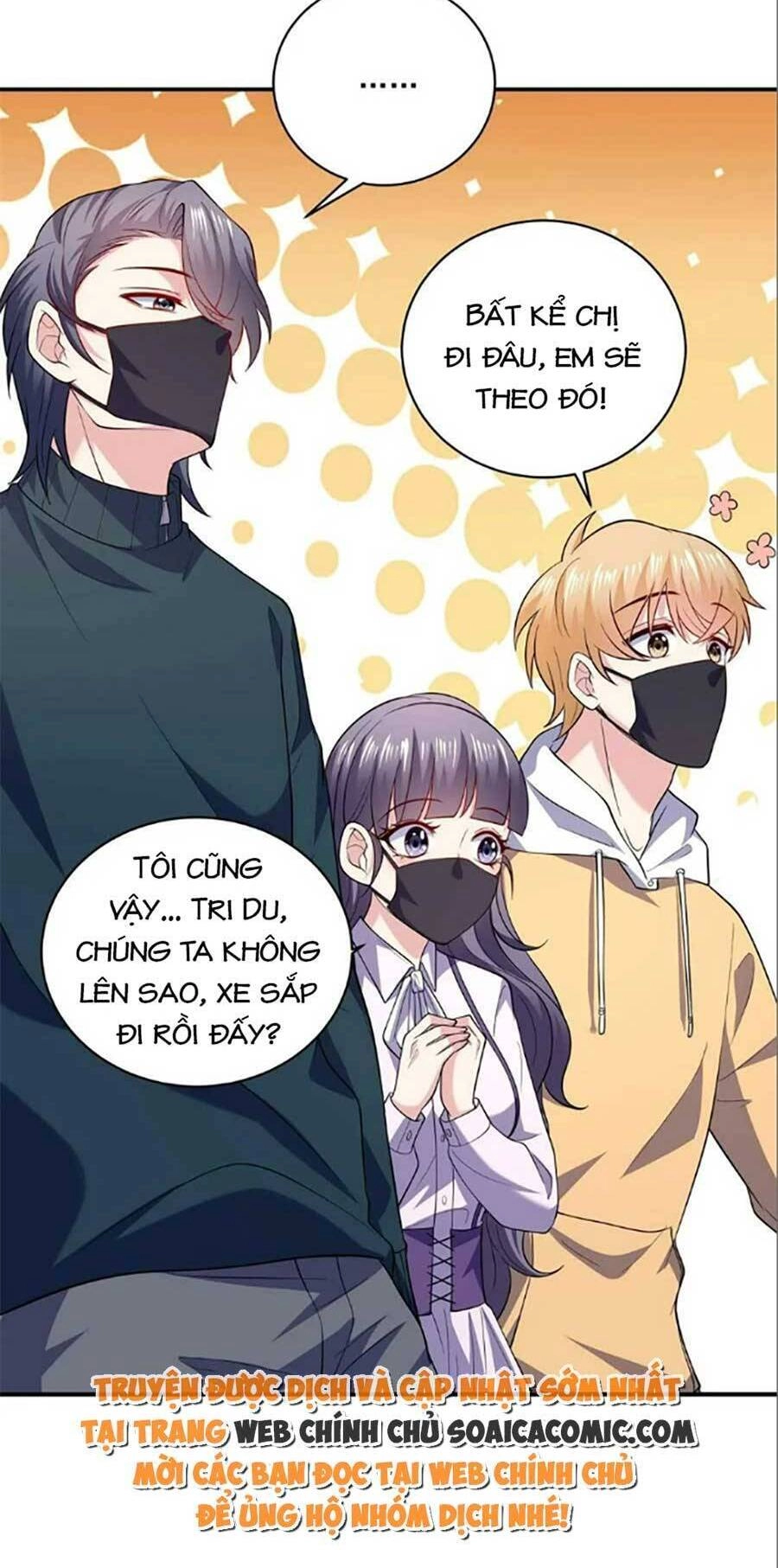 Bệnh Kiều Lệ Gia Được Ta Sủng Ái Nên Kiêu Chapter 20 - 18