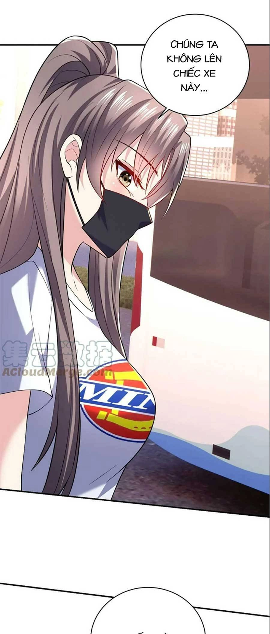 Bệnh Kiều Lệ Gia Được Ta Sủng Ái Nên Kiêu Chapter 20 - 19