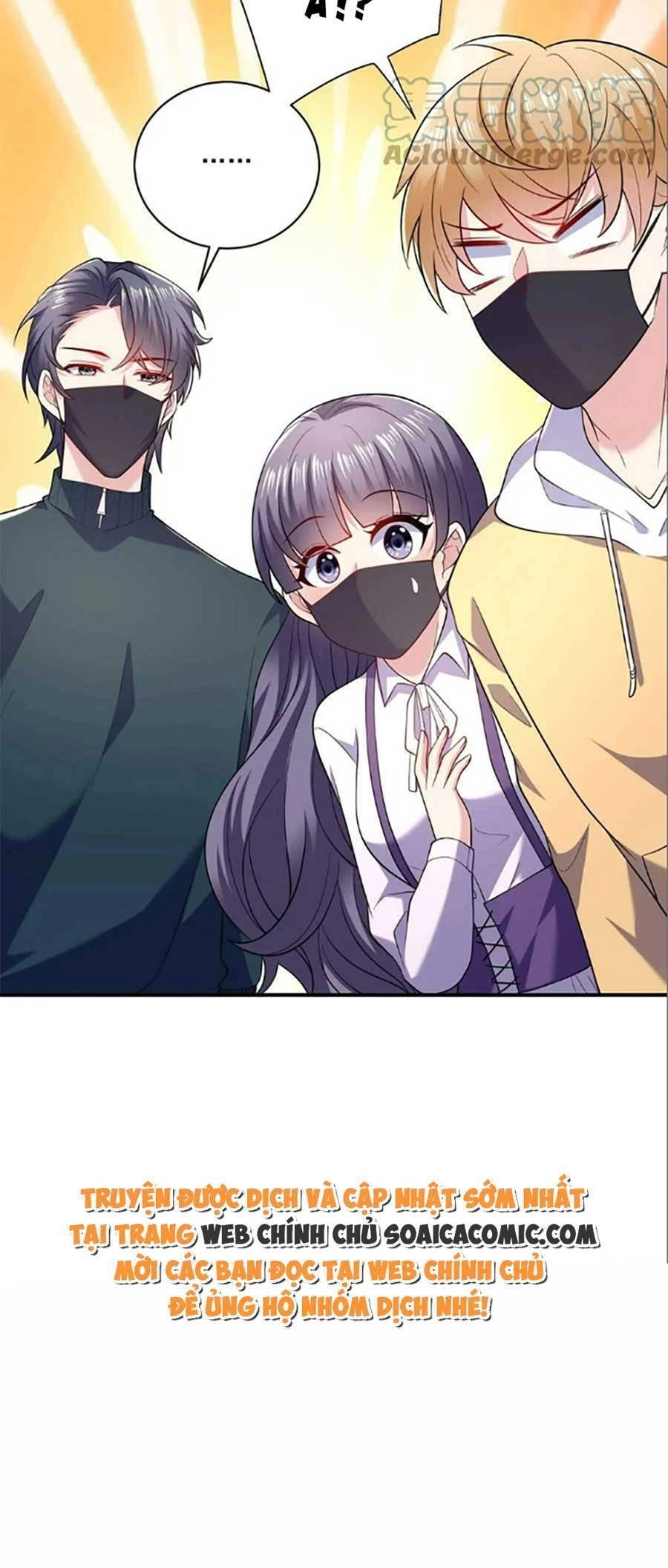 Bệnh Kiều Lệ Gia Được Ta Sủng Ái Nên Kiêu Chapter 20 - 21