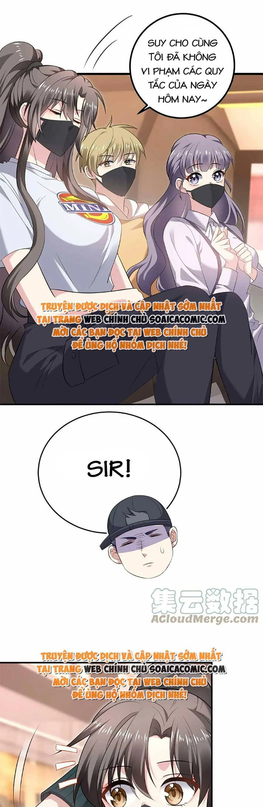 Bệnh Kiều Lệ Gia Được Ta Sủng Ái Nên Kiêu Chapter 21 - 5