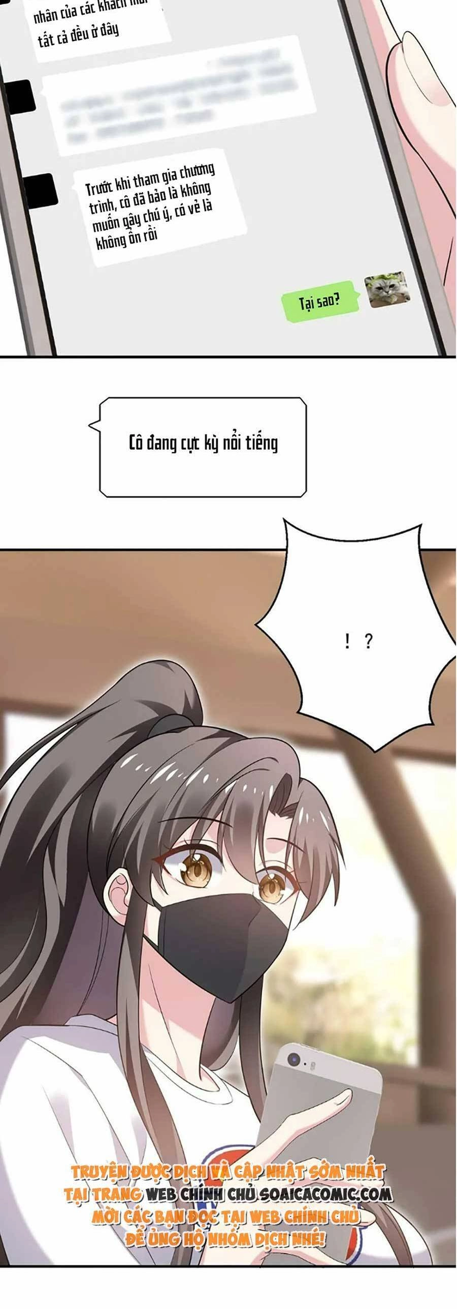 Bệnh Kiều Lệ Gia Được Ta Sủng Ái Nên Kiêu Chapter 21 - 11