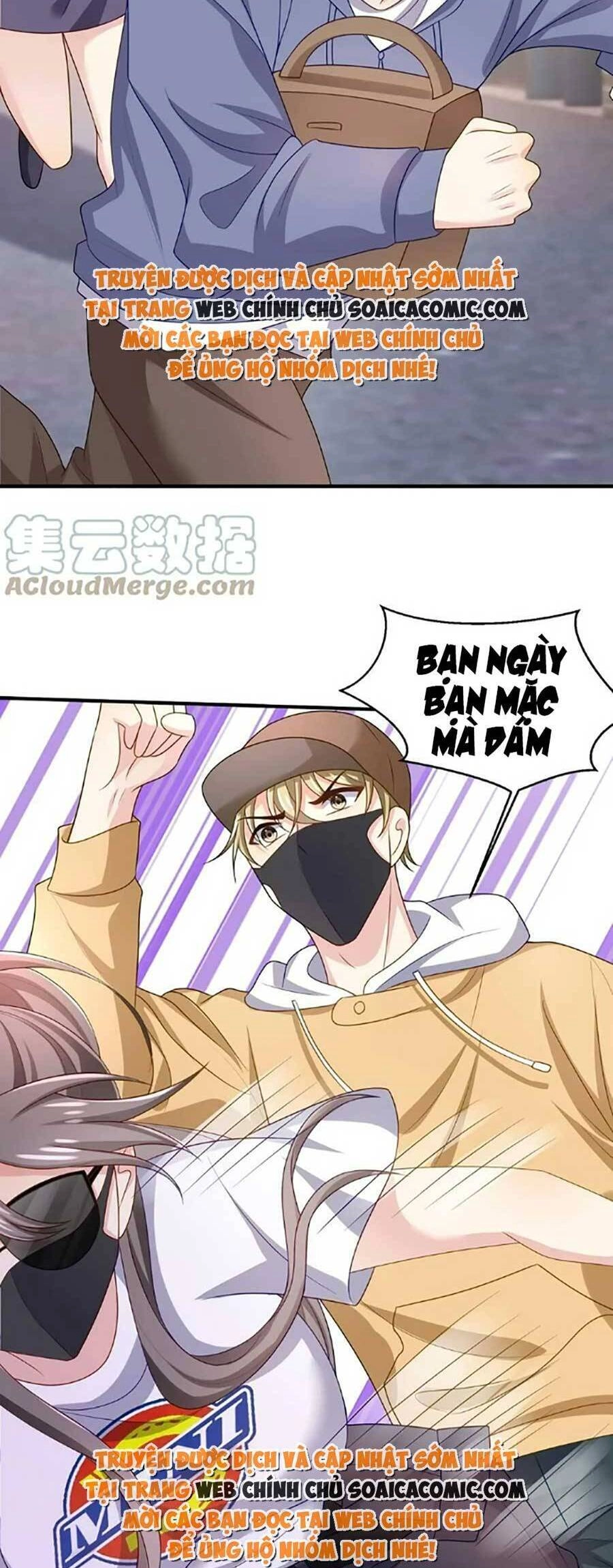 Bệnh Kiều Lệ Gia Được Ta Sủng Ái Nên Kiêu Chapter 22 - 8