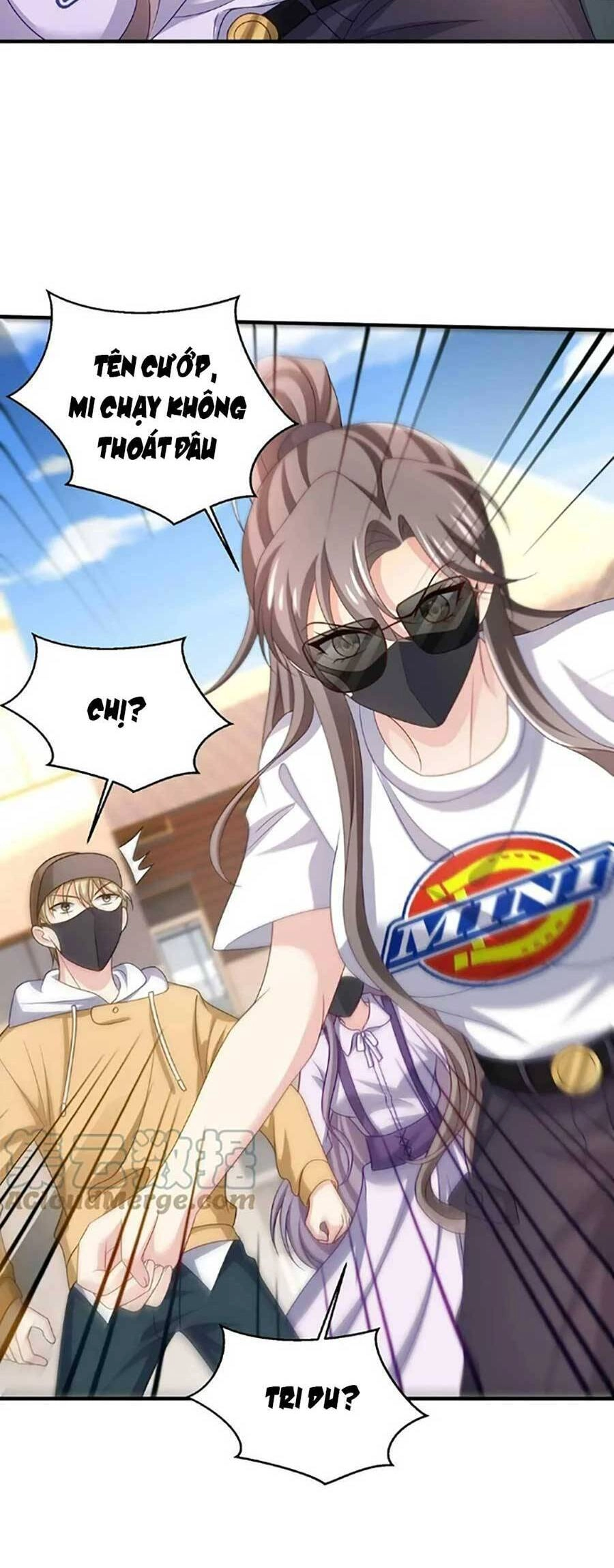 Bệnh Kiều Lệ Gia Được Ta Sủng Ái Nên Kiêu Chapter 22 - 9