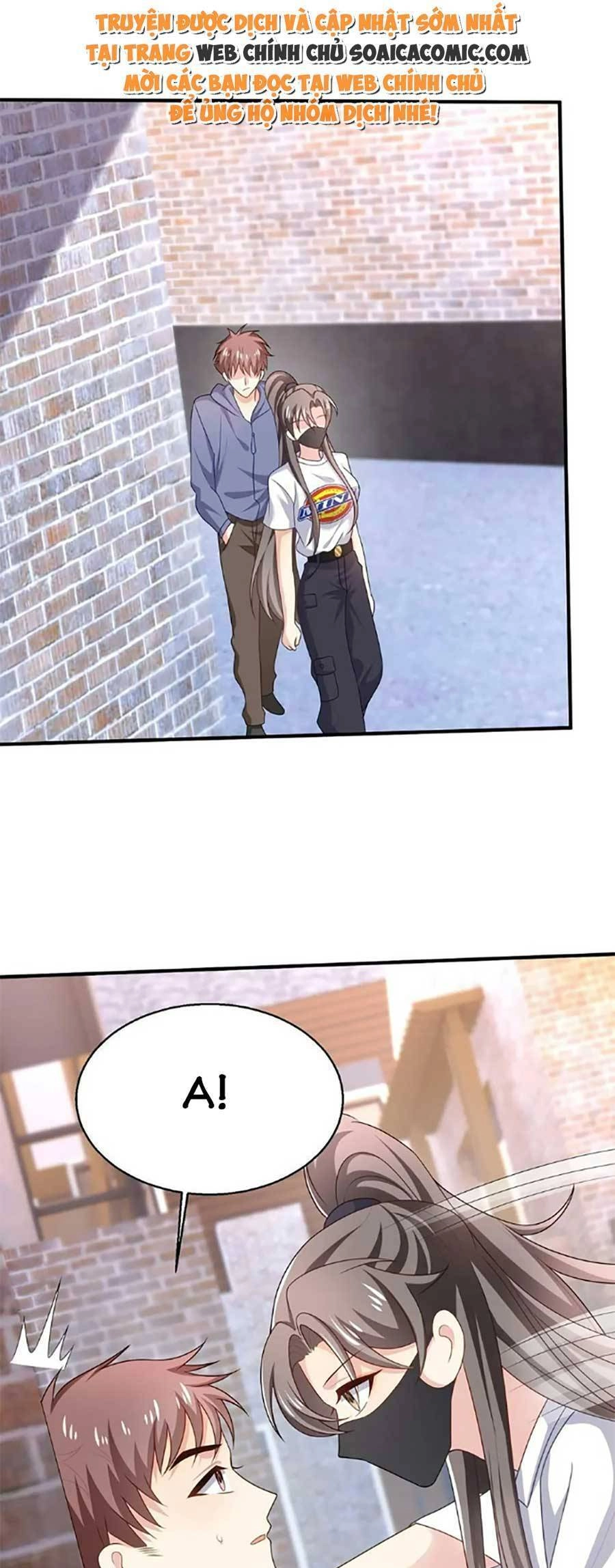 Bệnh Kiều Lệ Gia Được Ta Sủng Ái Nên Kiêu Chapter 22 - 21