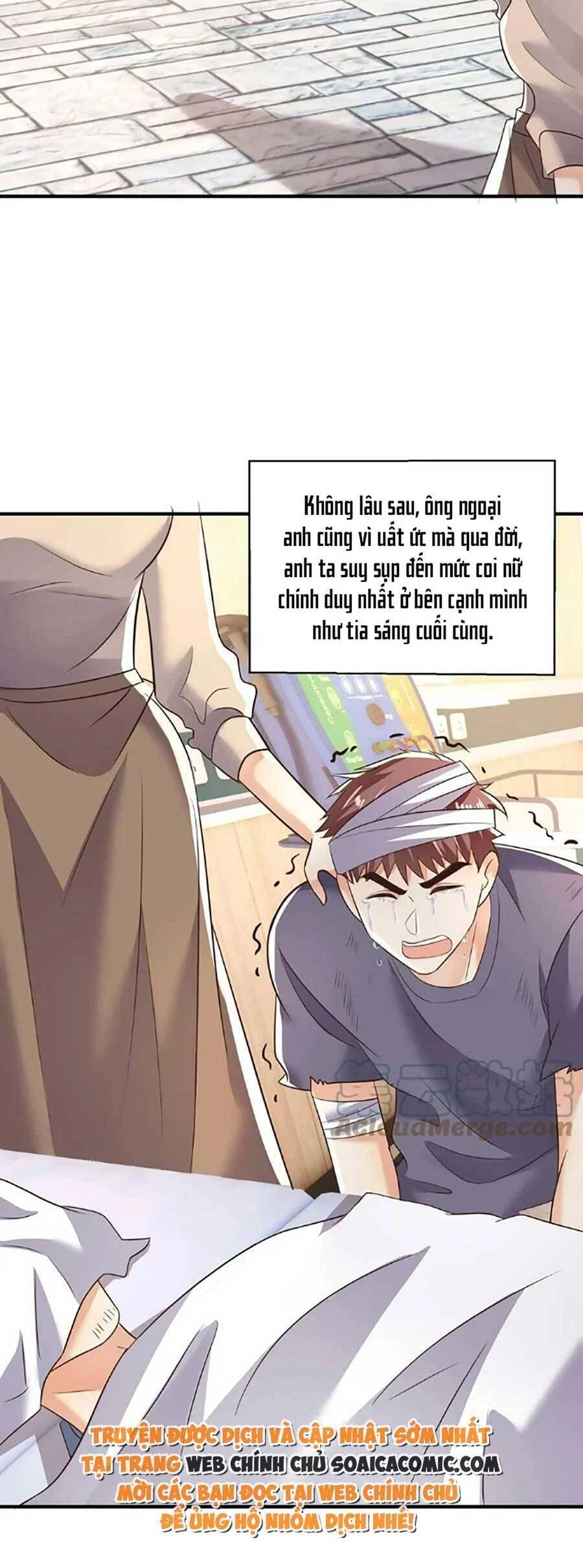 Bệnh Kiều Lệ Gia Được Ta Sủng Ái Nên Kiêu Chapter 23 - 3