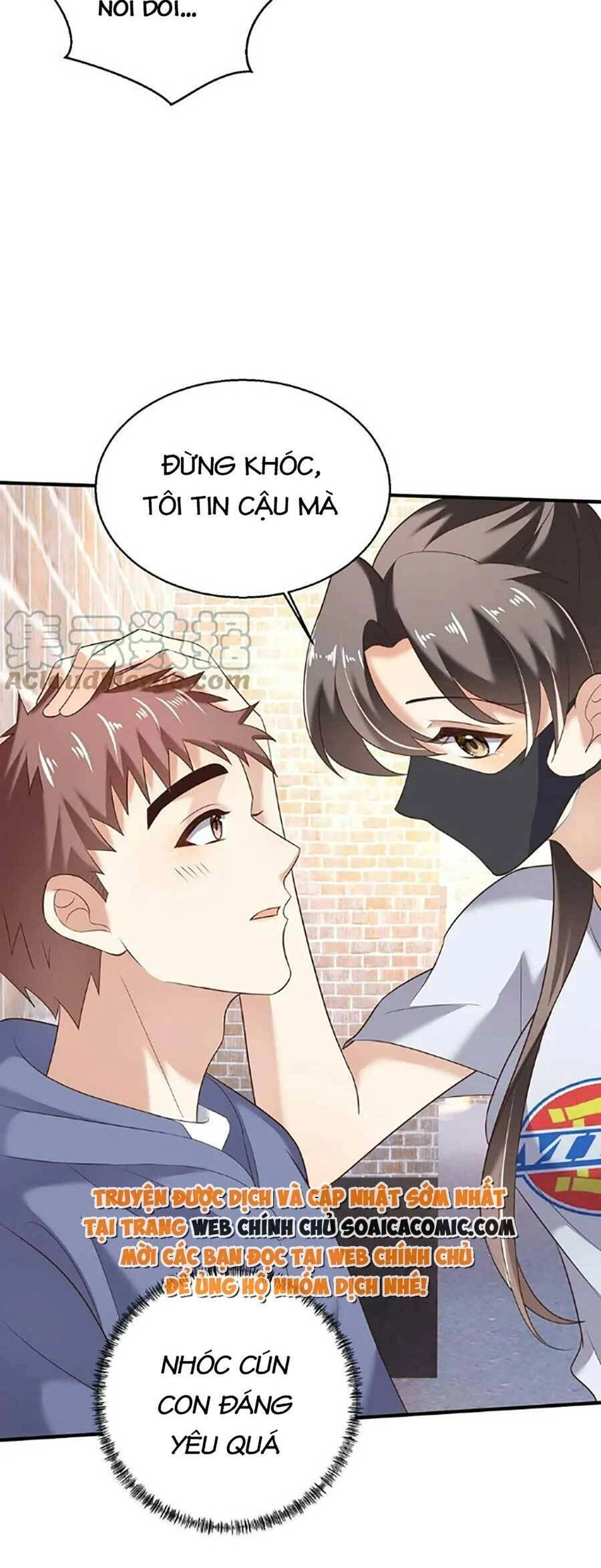 Bệnh Kiều Lệ Gia Được Ta Sủng Ái Nên Kiêu Chapter 23 - 6