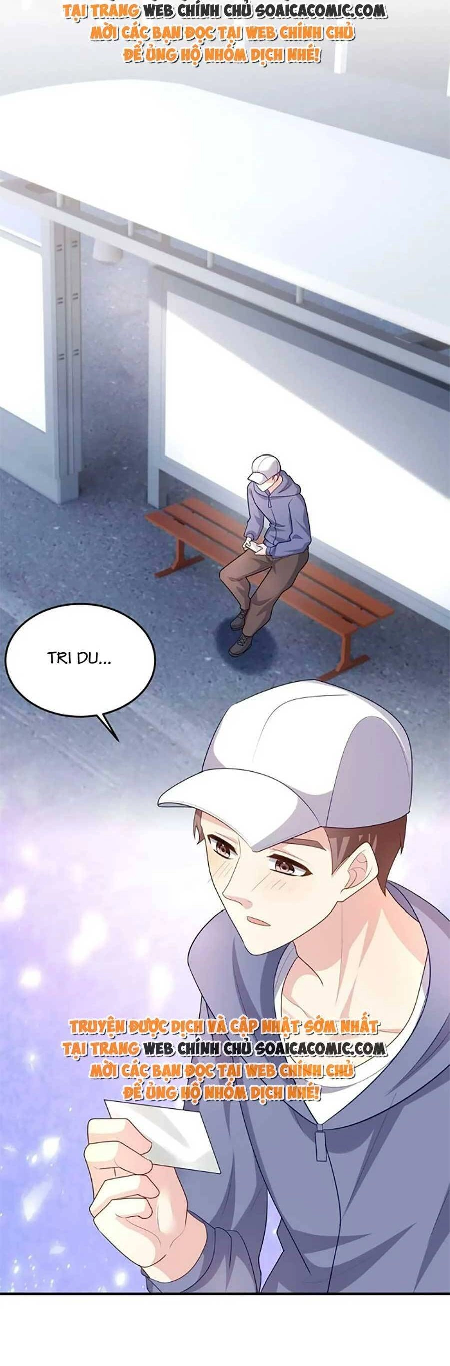 Bệnh Kiều Lệ Gia Được Ta Sủng Ái Nên Kiêu Chapter 24 - 9