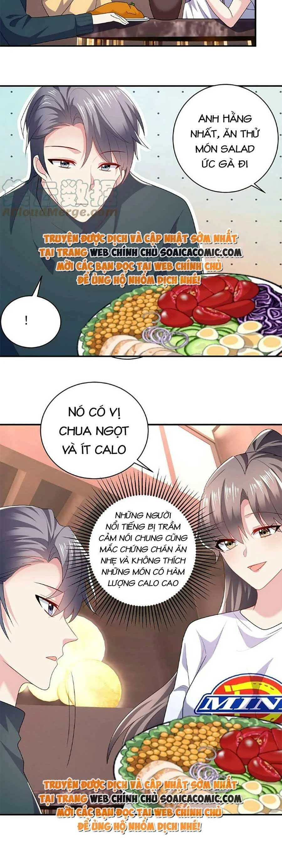 Bệnh Kiều Lệ Gia Được Ta Sủng Ái Nên Kiêu Chapter 25 - 2