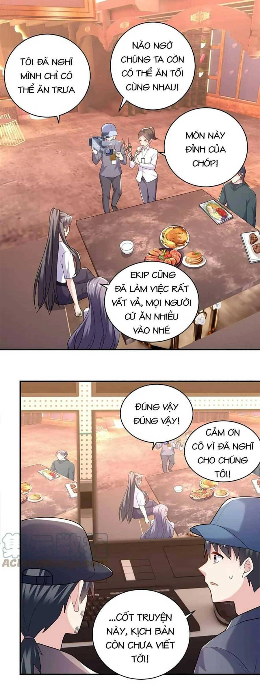 Bệnh Kiều Lệ Gia Được Ta Sủng Ái Nên Kiêu Chapter 25 - 4