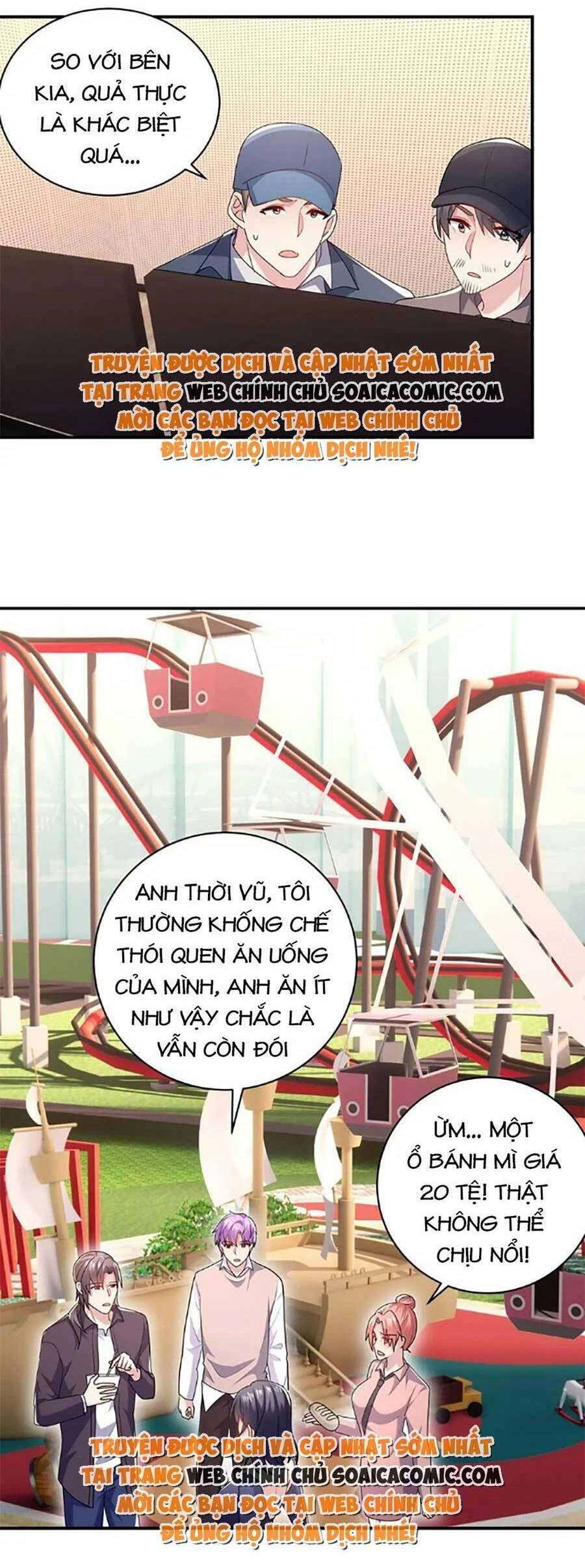 Bệnh Kiều Lệ Gia Được Ta Sủng Ái Nên Kiêu Chapter 25 - 5